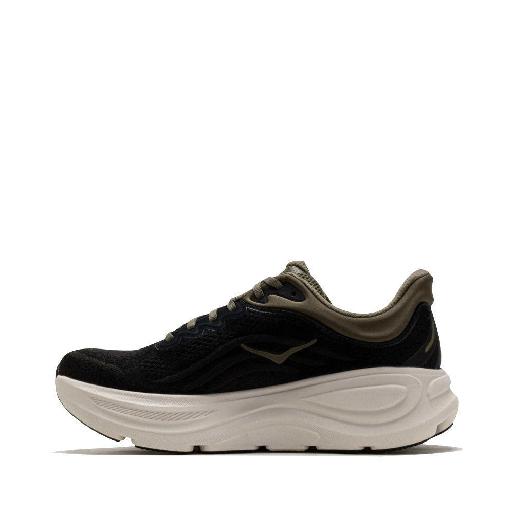 Side (left) view of hola Bondi 9 Sneaker for men.