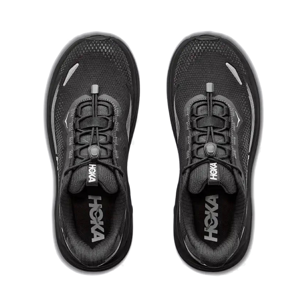 Top-down view of Hoka Clifton 11 GTX Sneaker for men.