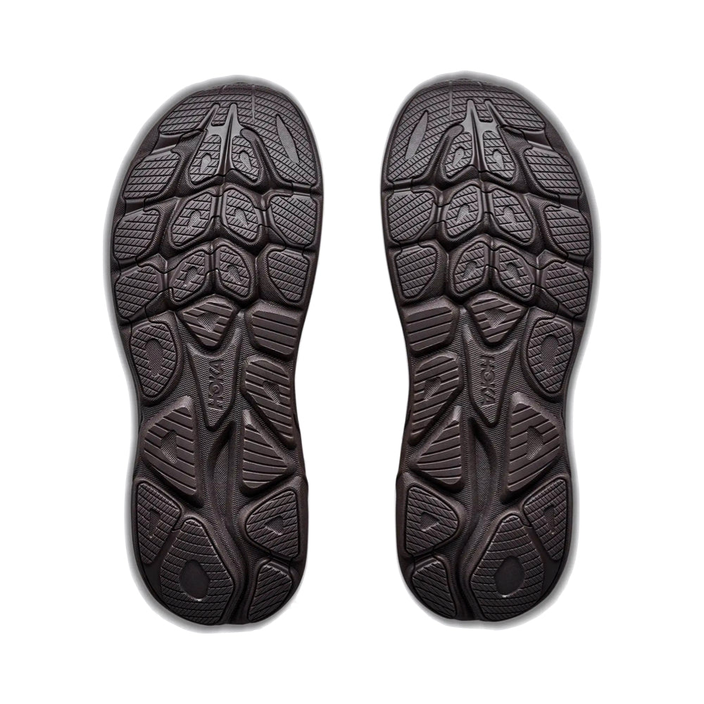 Bottom view of Hoka Clifton 11 Sneaker for men.