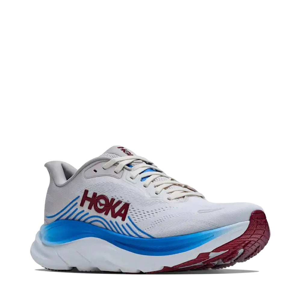Mudguard and Toe view of Hoka Clifton 11 Sneaker for men.