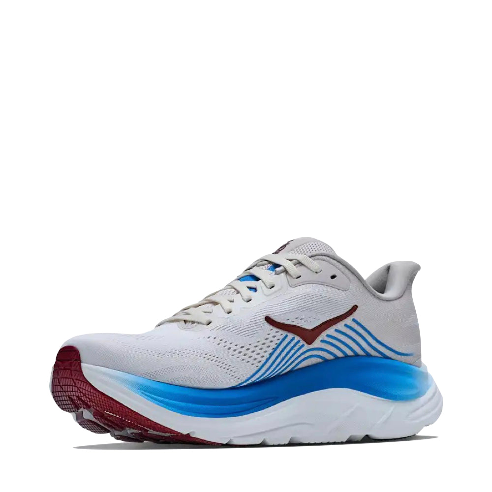 Mudguard and Toe view of Hoka Clifton 11 Sneaker for men.