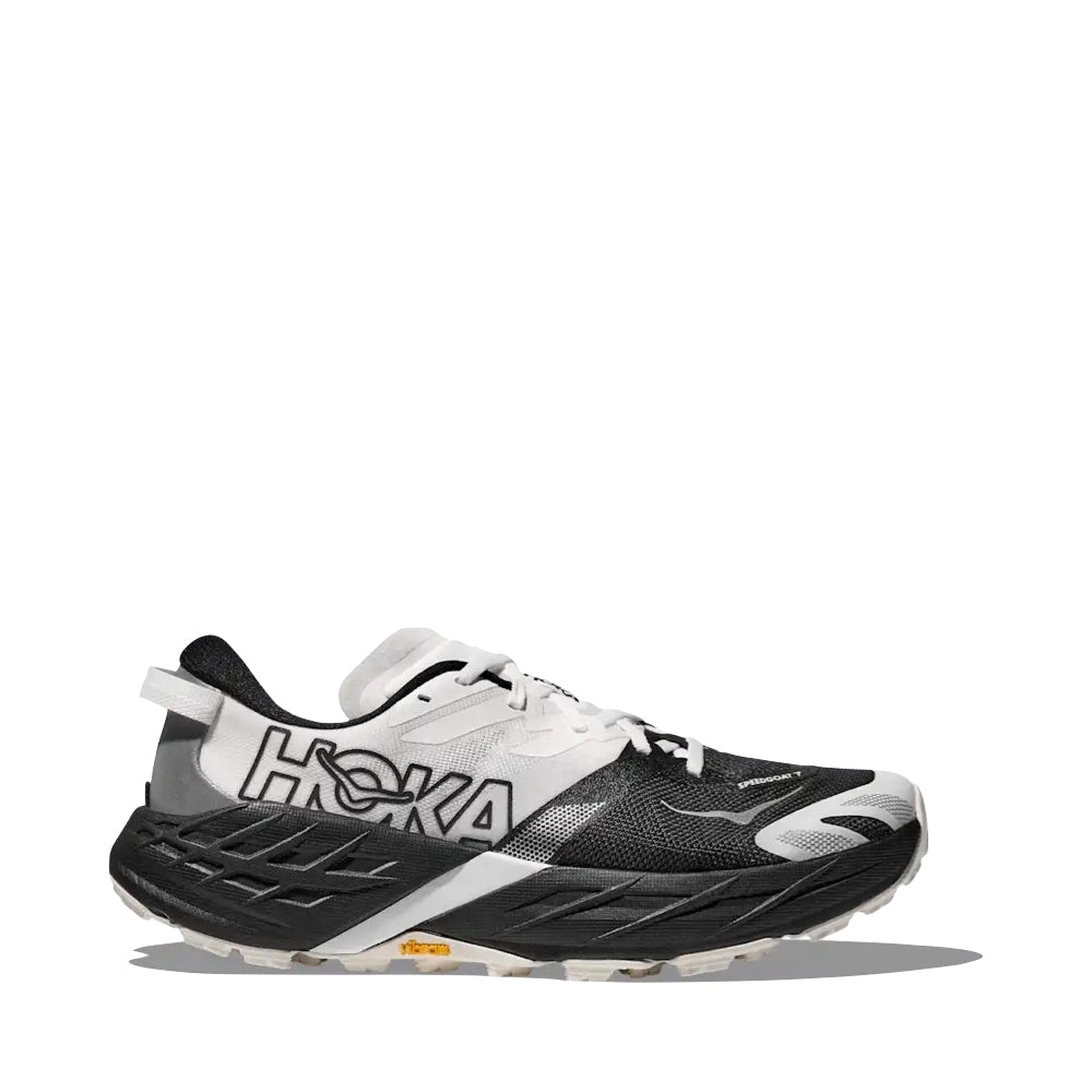 Side (right) view of Hoka Speedgoat 7 Sneaker for men.
