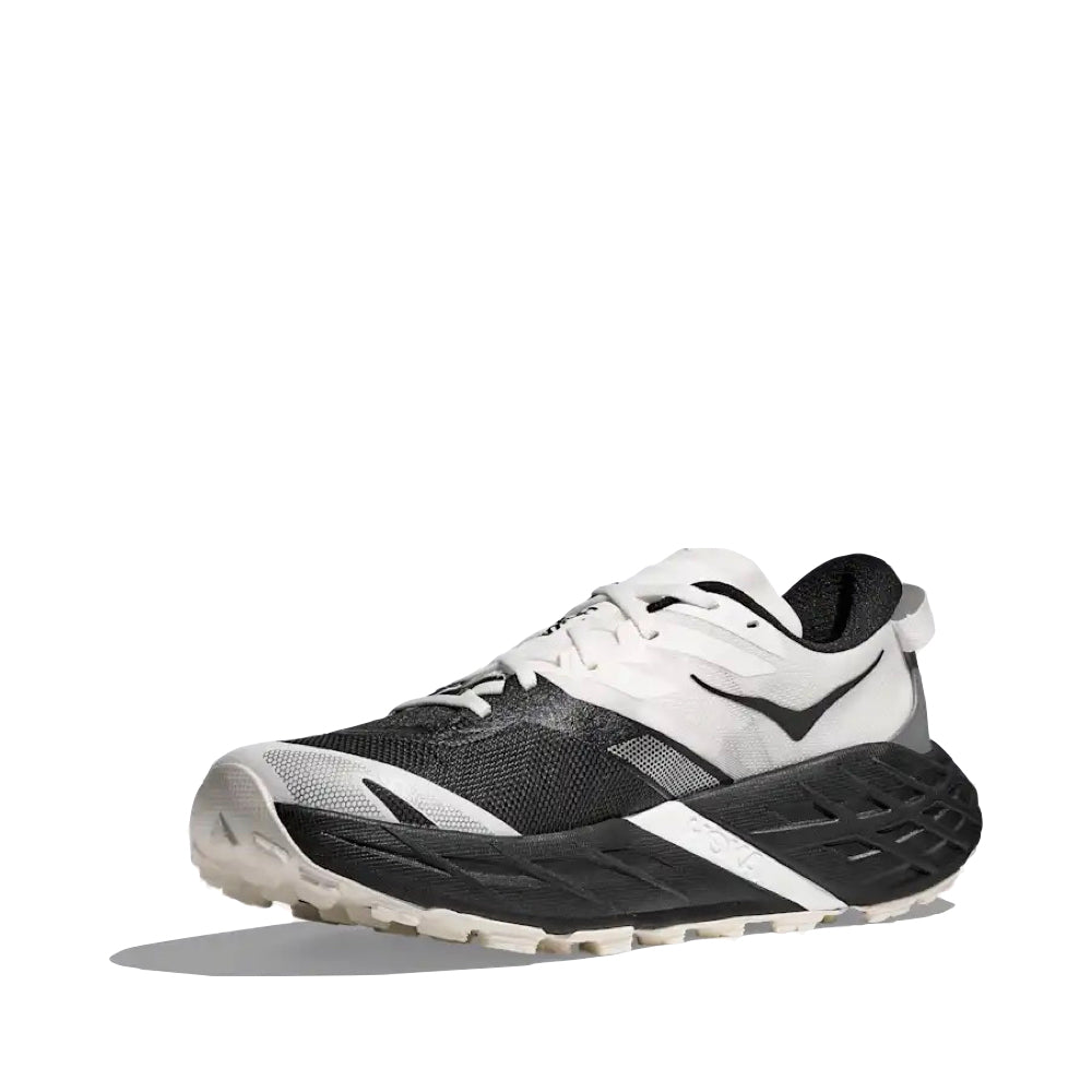 Mudguard and Toe view of Hoka Speedgoat 7 Sneaker for men.