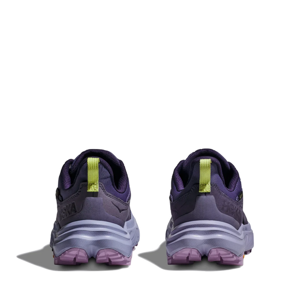 Hoka Women's Anacapa 2 Low GTX Waterproof Hiking Sneaker in Meteor/Cosmic Sky