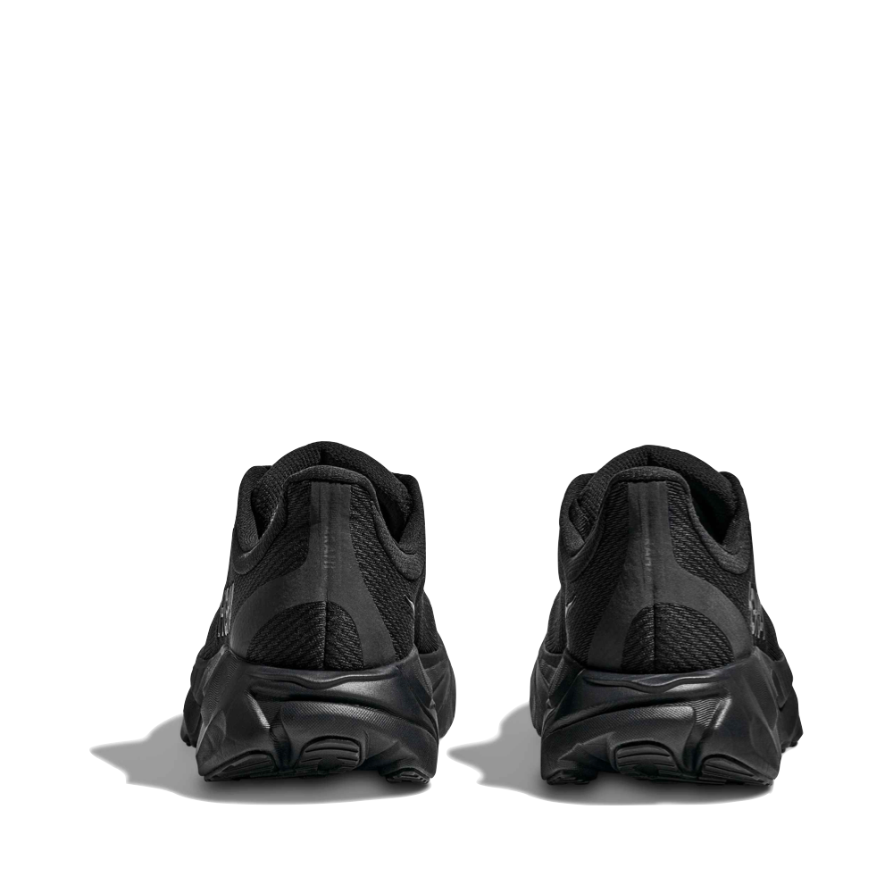 Back view of Hoka Arahi 8 Sneaker for women.