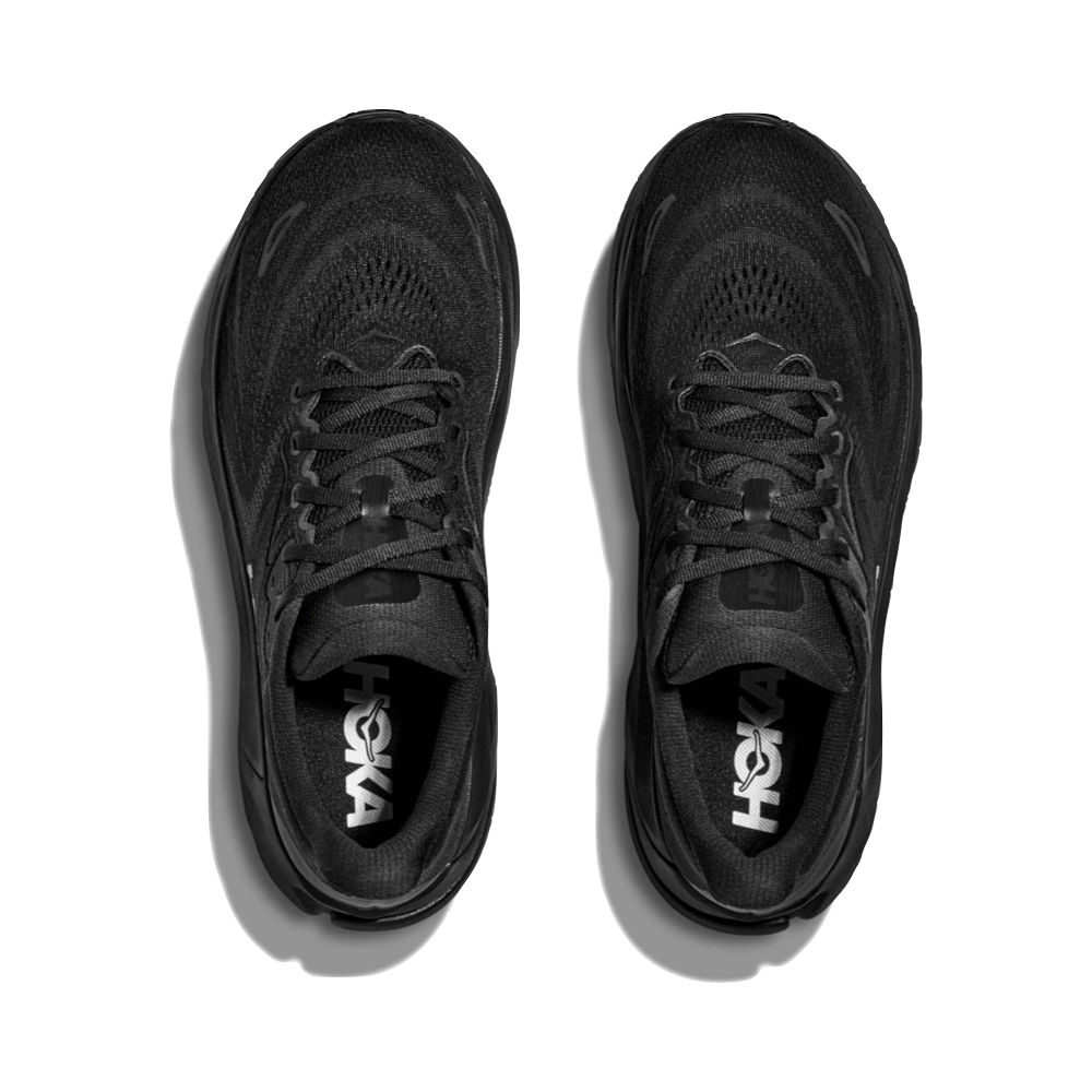 Top-down view of Hoka Arahi 8 Sneaker for women.