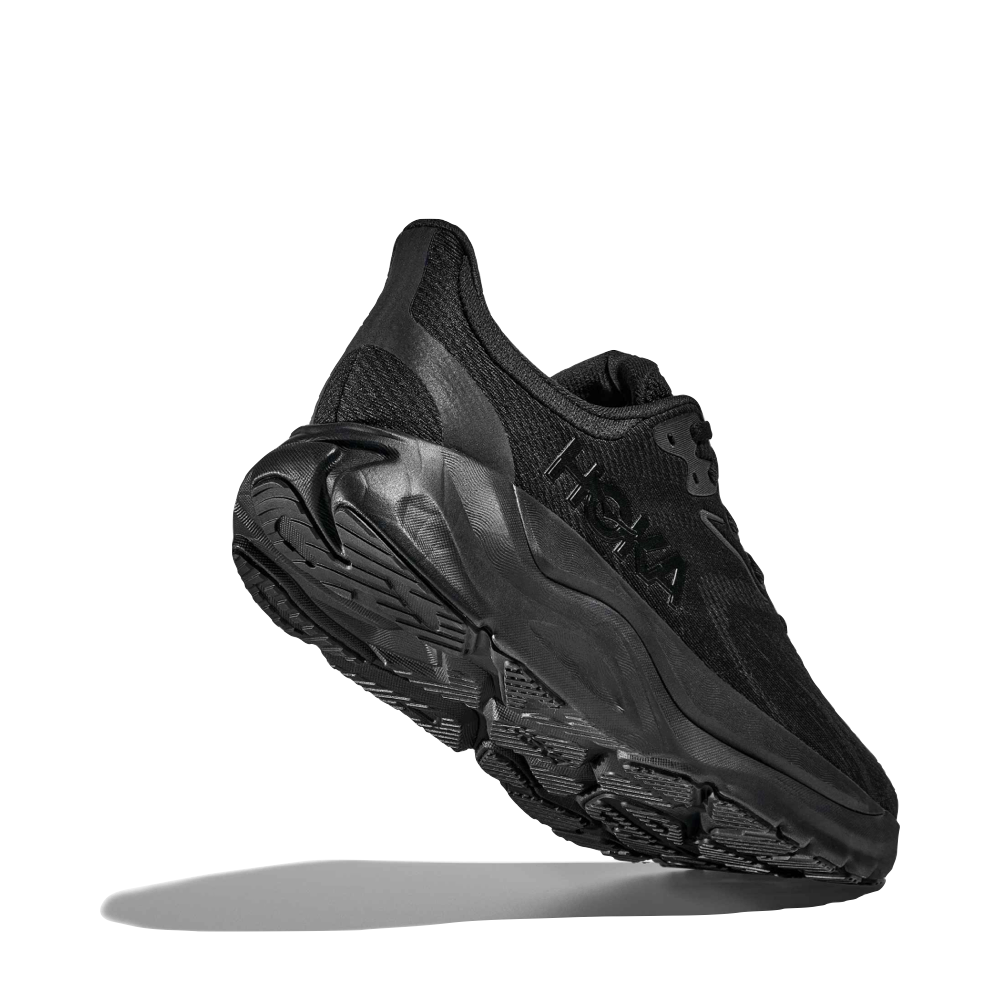 Bottom view of Hoka Arahi 8 Sneaker for women.