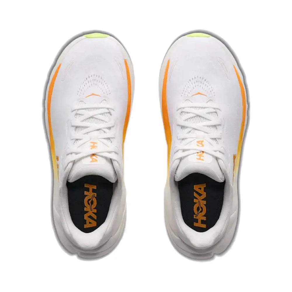 Top-down view of Hoka Arahi 8 Sneaker for women.