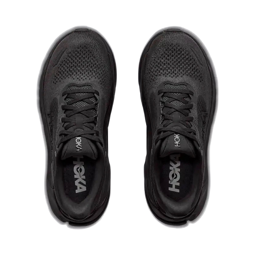 Top-down view of Hoka Arahi 9 Sneaker for women.