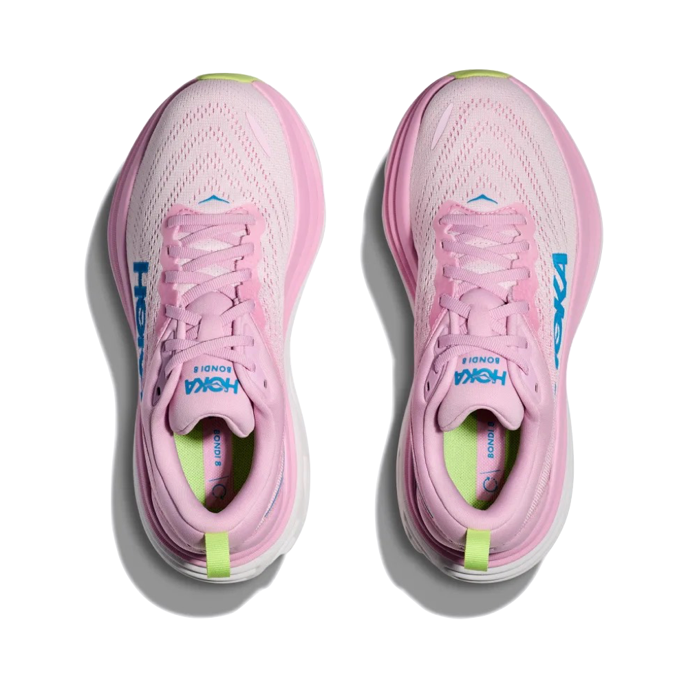 送料無料◆2025新品  8 Bondi Women's Hoka Running Twilight (Pink Sneaker スパイク・シューズ