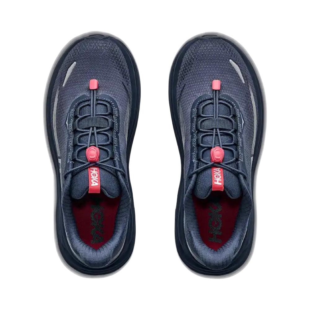 Top-down view of Hoka Clifton 11 GTX Waterproof Sneaker for women.