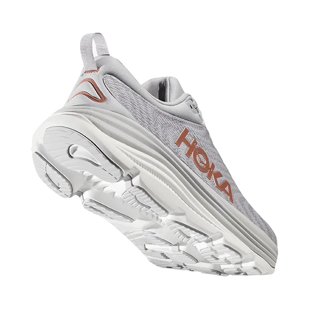 Bottom view of Hoka Gaviota 5 for women.