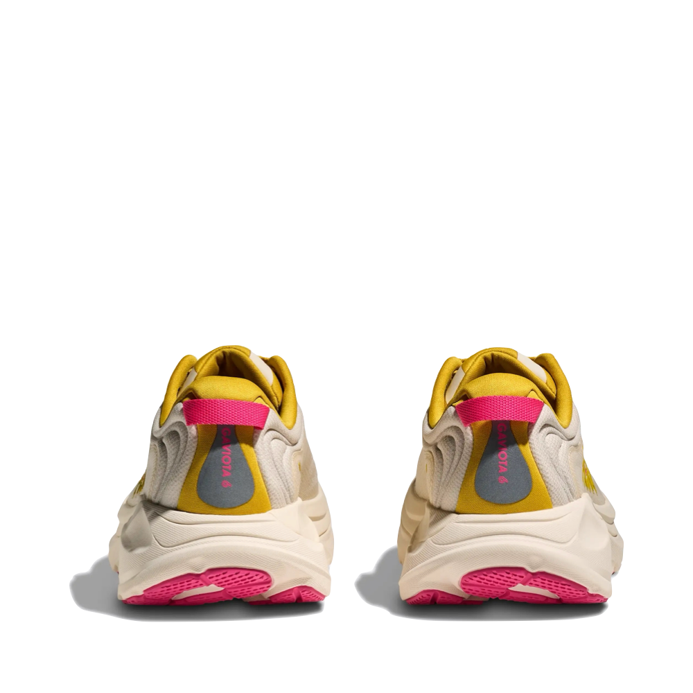 Back view of Hoka Gaviota 6 Sneaker for women.