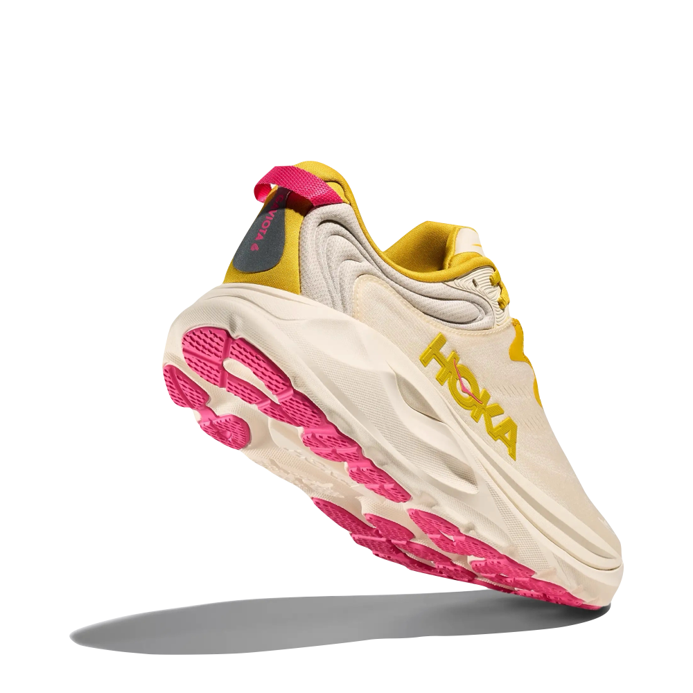 Bottom view of Hoka Gaviota 6 Sneaker for women.