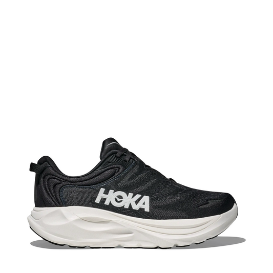 Side (right) view of Hoka Gaviota 6 Sneaker for women.