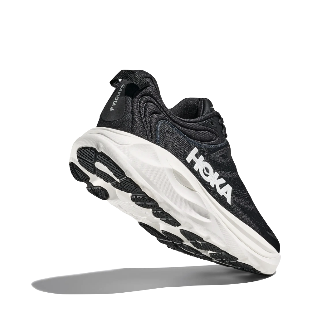 Bottom view of Hoka Gaviota 6 Sneaker for women.