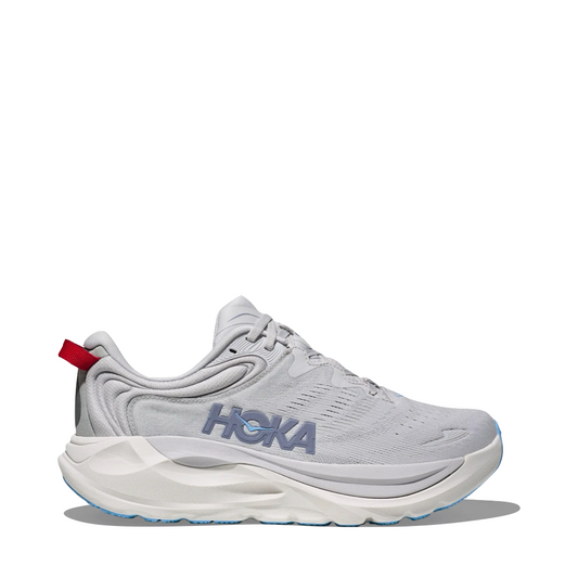 Side (right) view of Hoka Gaviota 6 Sneaker for women.