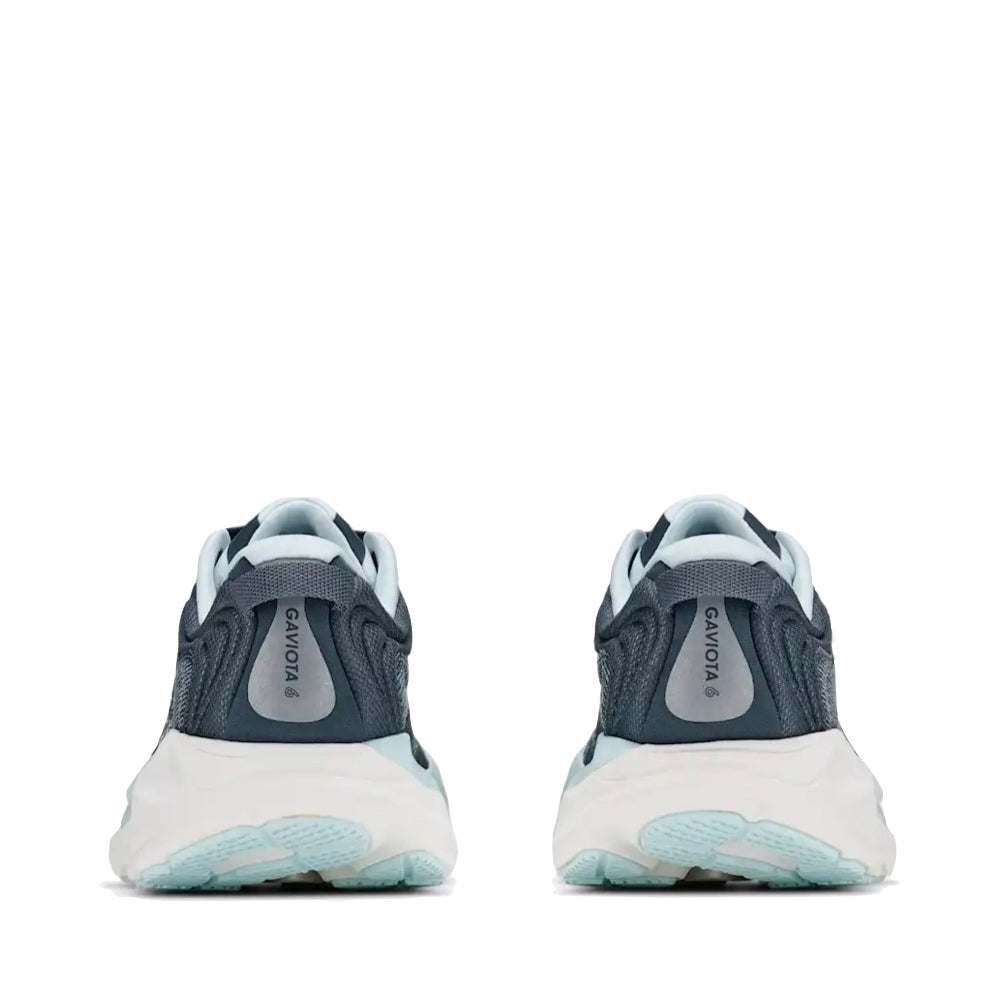 Back view of Hoka Gaviota 6 Sneaker for women.