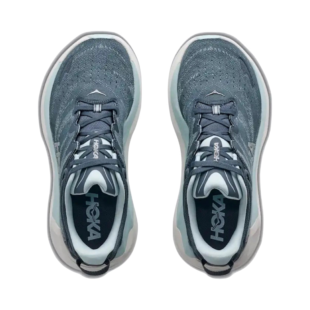 Top-down view of Hoka Gaviota 6 Sneaker for women.