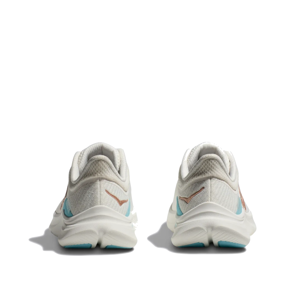 Back view of Hoka Solimar Training Sneaker for women.