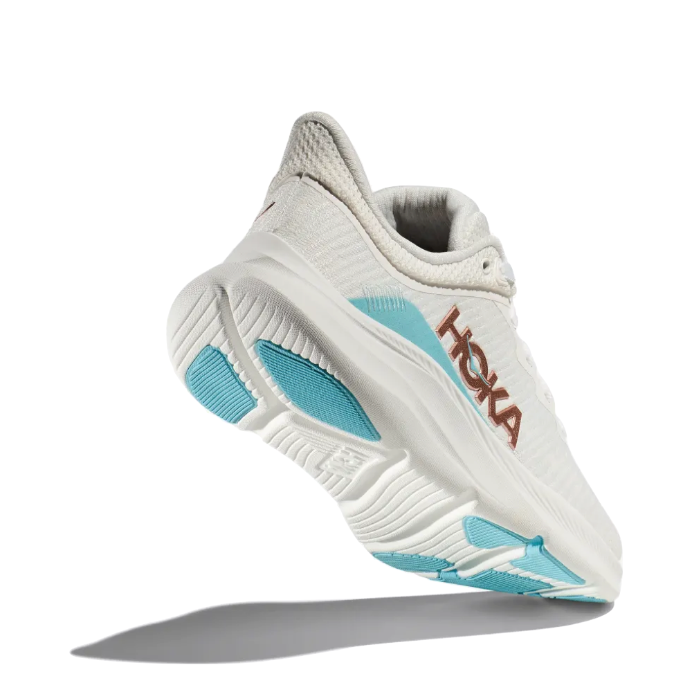 Bottom view of Hoka Solimar Training Sneaker for women.