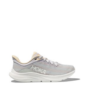 Hoka Women's Solimar Training Sneaker in Nimbus Cloud/Shortbread