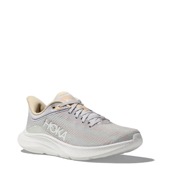 Hoka Women's Solimar Training Sneaker in Nimbus Cloud/Shortbread