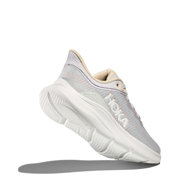 Hoka Women's Solimar Training Sneaker in Nimbus Cloud/Shortbread
