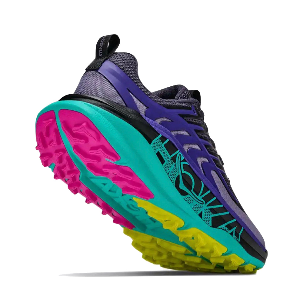 Bottom view of Hoka Stinson 8 Sneaker for women.