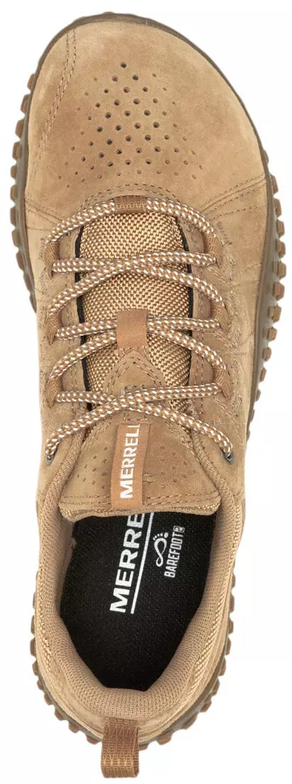 Merrell Women's Wrapt Sneaker in Tobacco