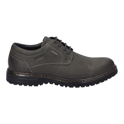 Josef Seibel Men's Erroll 50 Waterproof Tie Shoe in Fango
