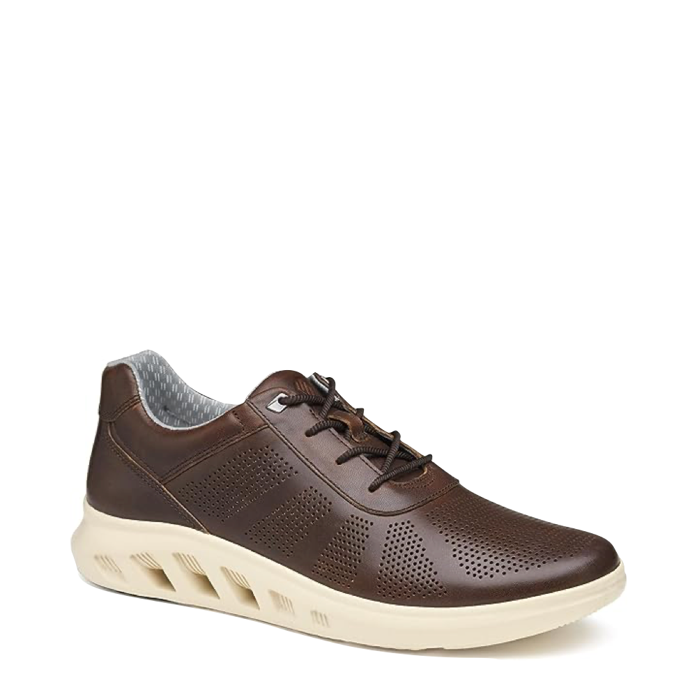 Johnston & Murphy Men's Activate U-Throat Lace in Brown