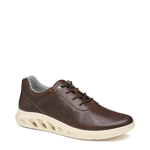 Johnston & Murphy Men's Activate U-Throat Lace in Brown
