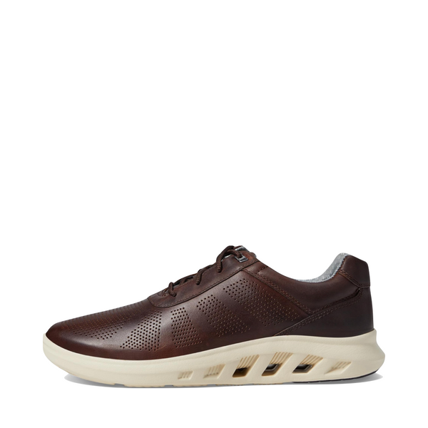 Johnston & Murphy Men's Activate U-Throat Lace in Brown
