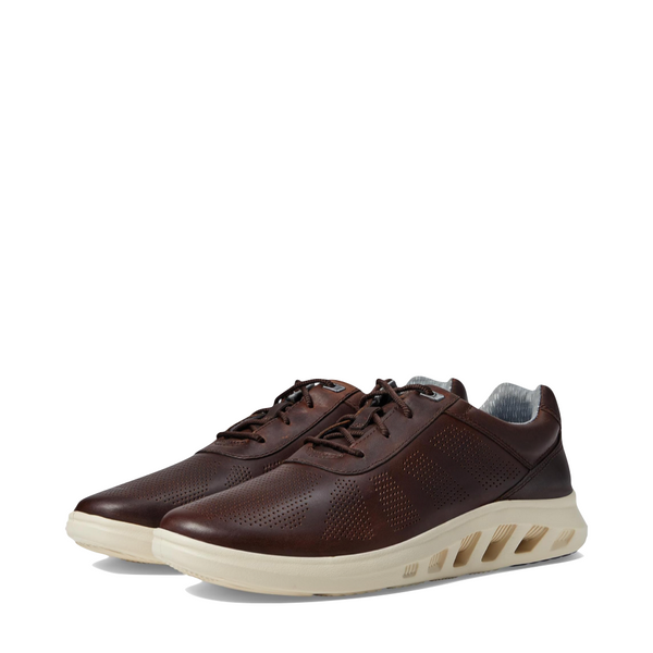 Johnston & Murphy Men's Activate U-Throat Lace in Brown
