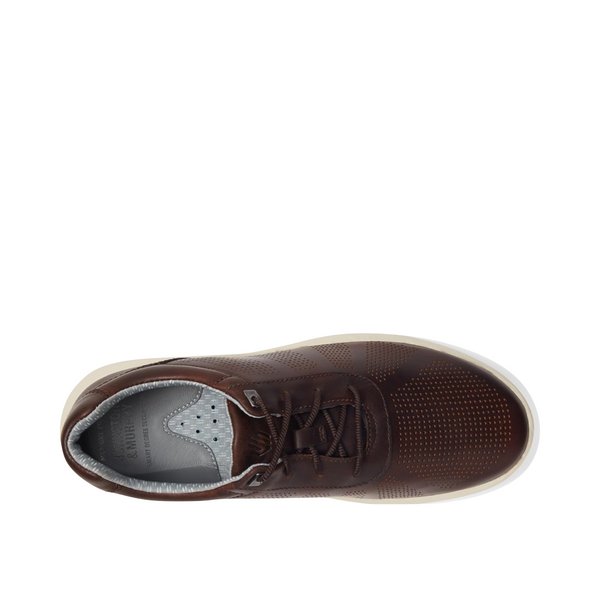 Johnston & Murphy Men's Activate U-Throat Lace in Brown