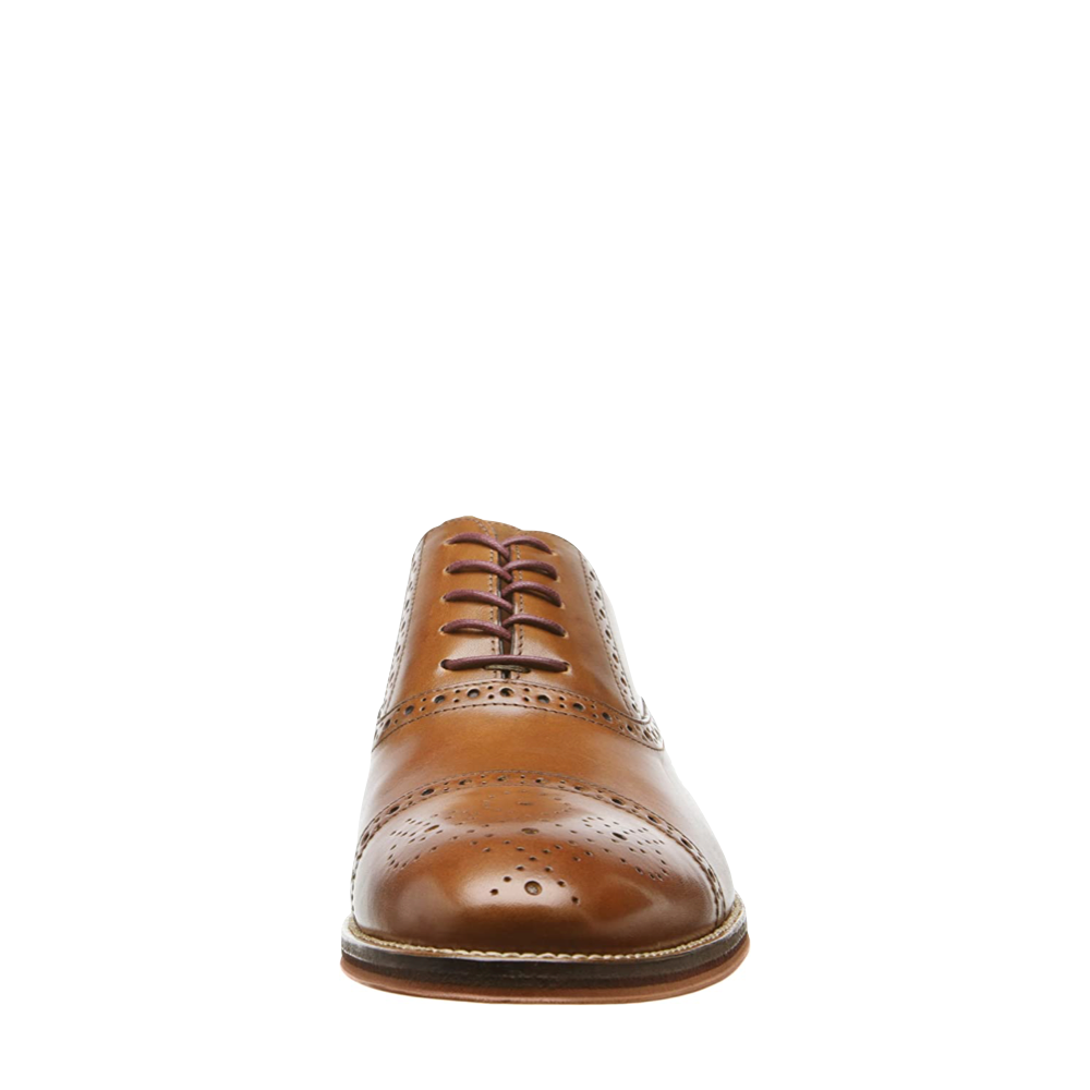 Johnston Murphy Men s Conard 2.0 Cap Toe Oxford in Tan
