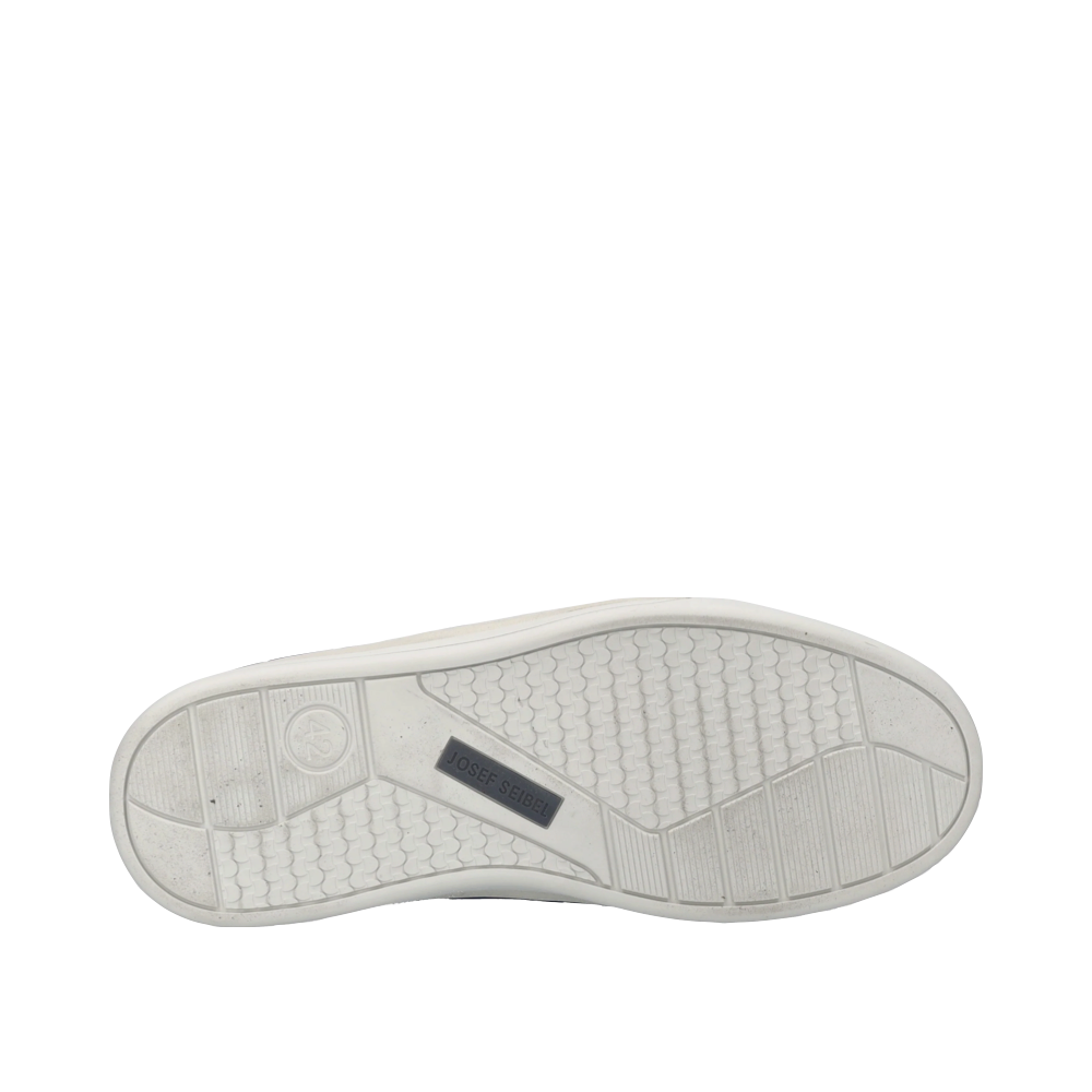 Bottom view of Josef Seibel Cleve 11 Slip On Sneaker for men.