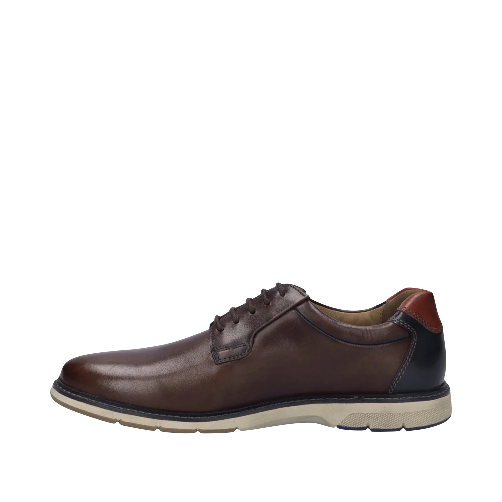 Side (left) view of Josef Seibel Stuart 03 Shoe for men.