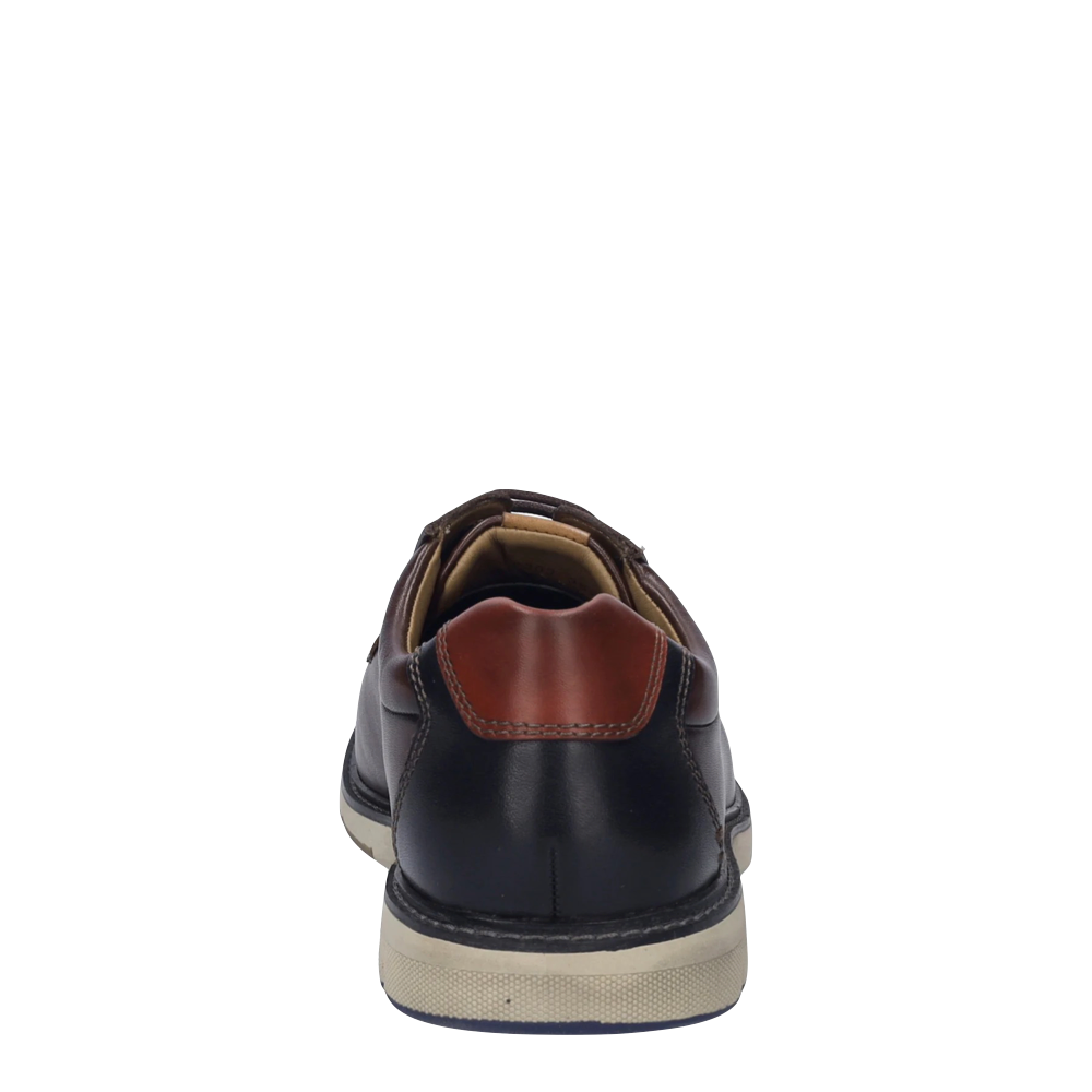 Back view of Josef Seibel Stuart 03 Shoe for men.