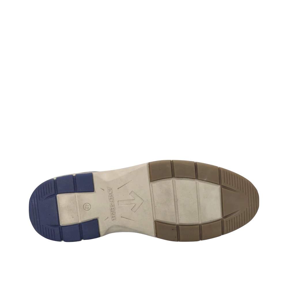 Bottom view of Josef Seibel Stuart 03 Shoe for men.