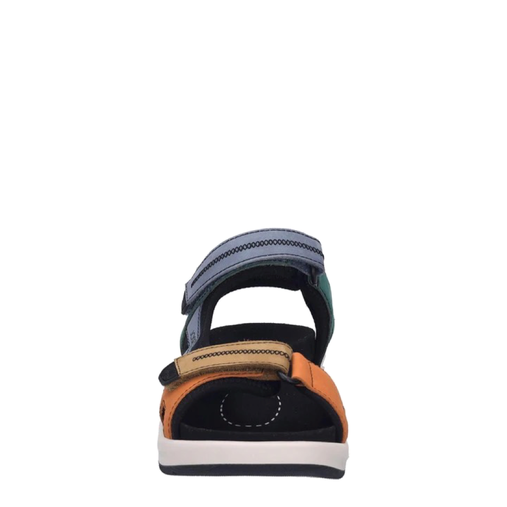 Front view of Josef Seibel Estelle 02 Sport Sandal for women.