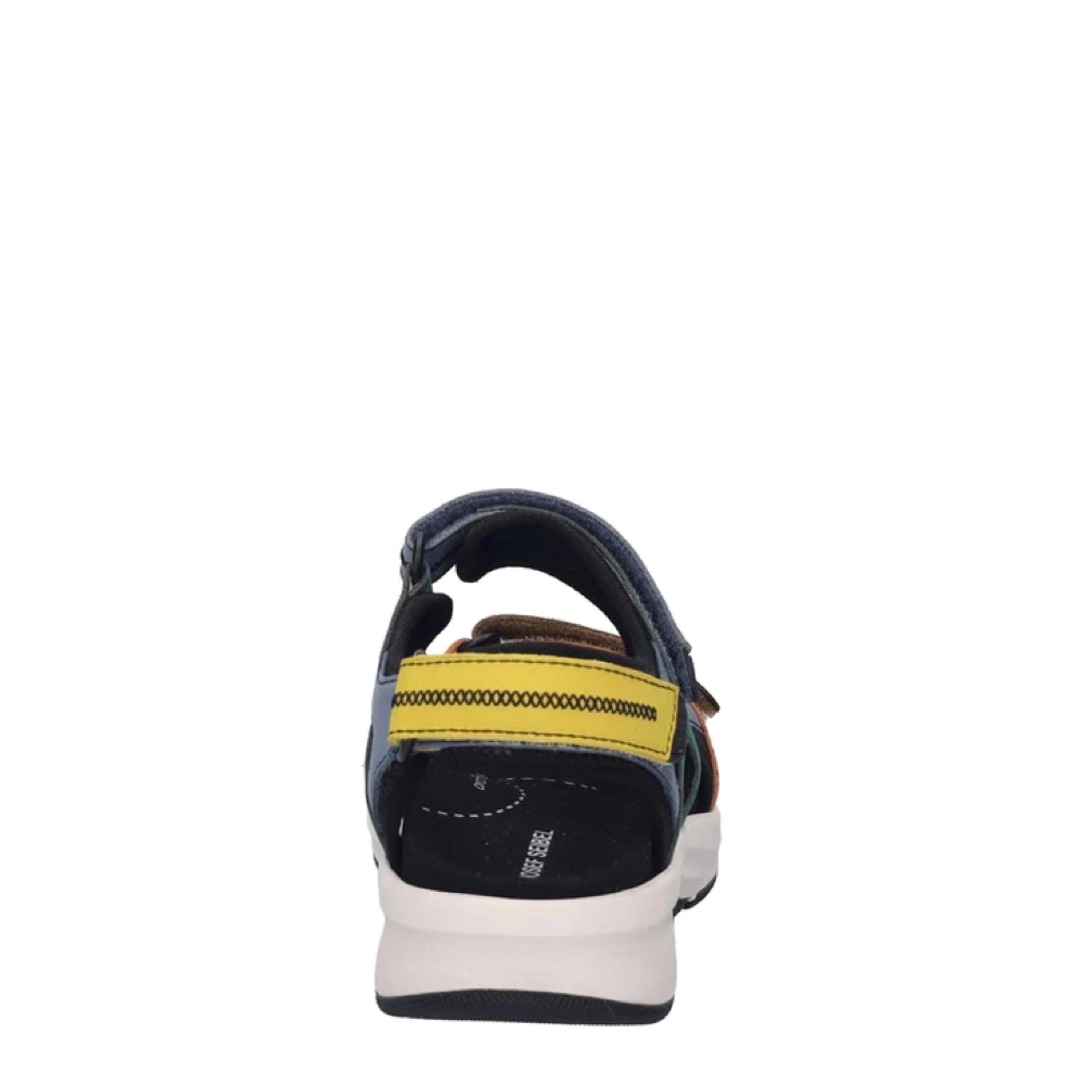 Back view of Josef Seibel Estelle 02 Sport Sandal for women.