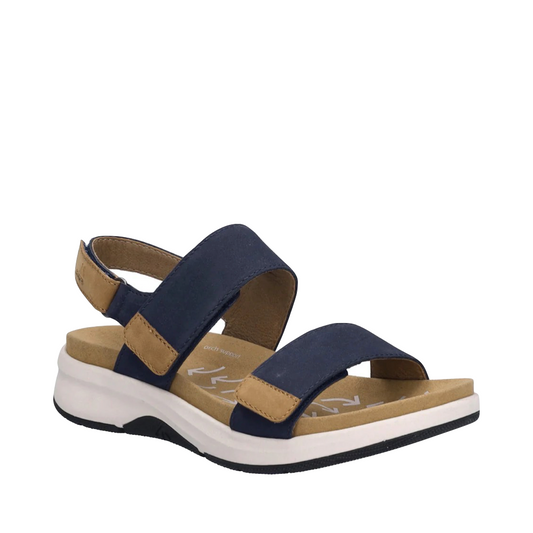 Toe view of Josef Seibel Estelle 04 Sandal for women.
