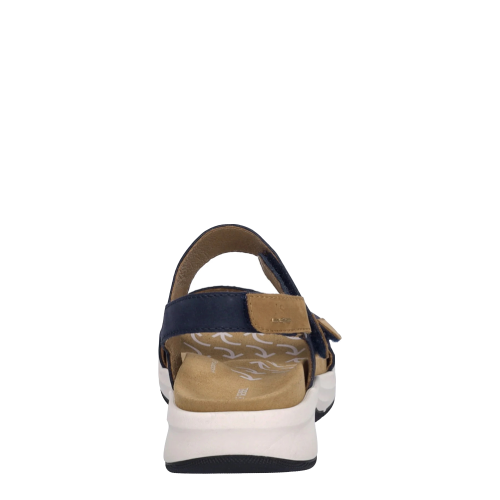 Back view of Josef Seibel Estelle 04 Sandal for women.