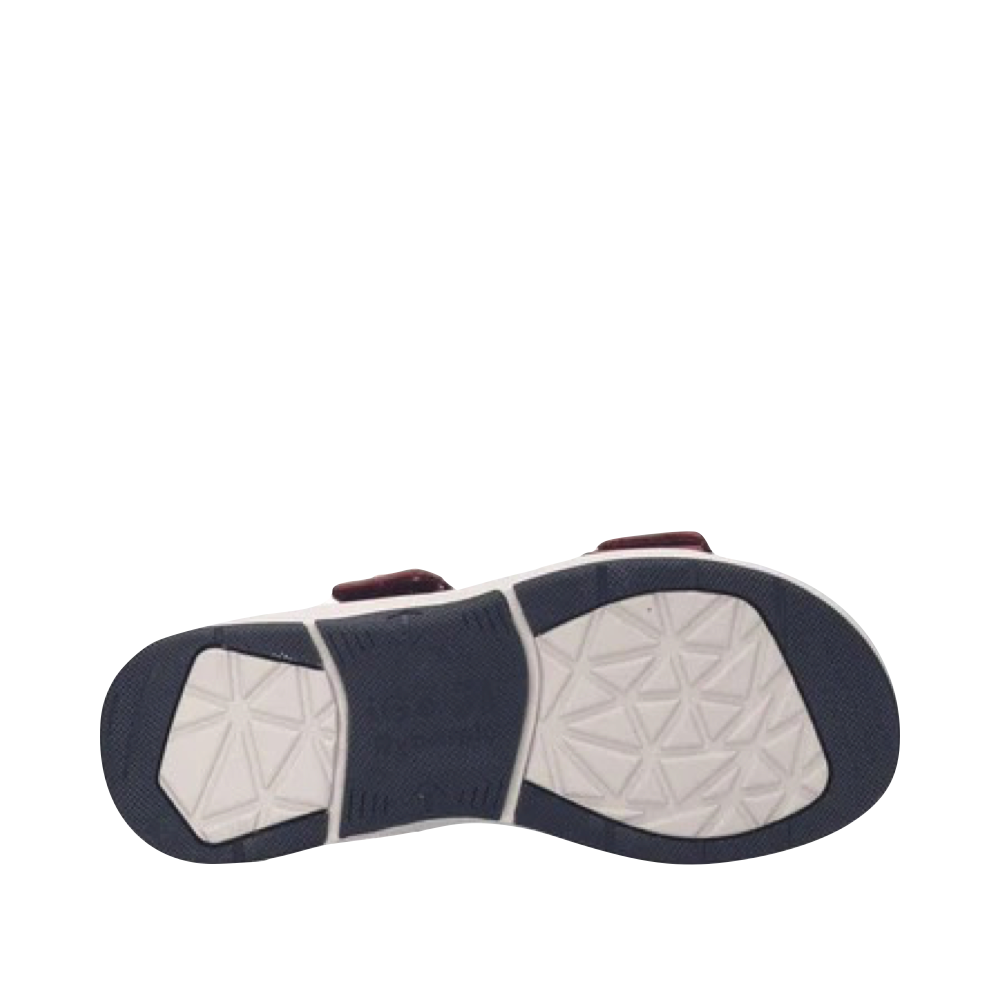 Bottom view of Josef Seibel Estelle 04 Strap Standal for women.