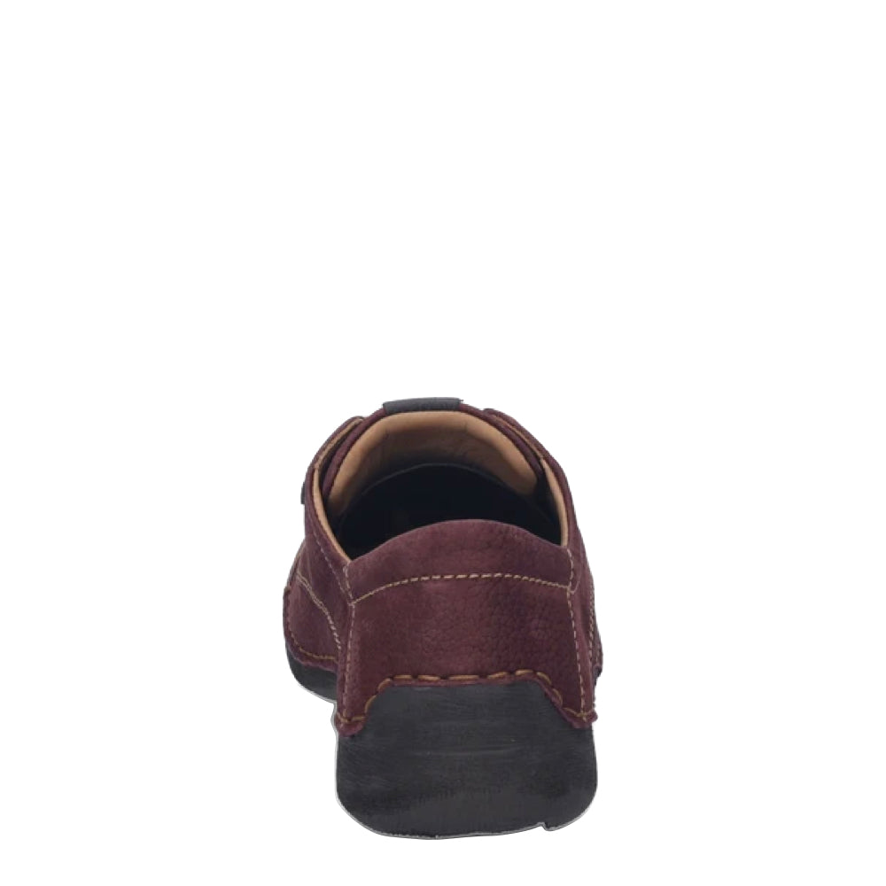 Back view of Josef Seibel Fergey 41 Tie Shoe for women.