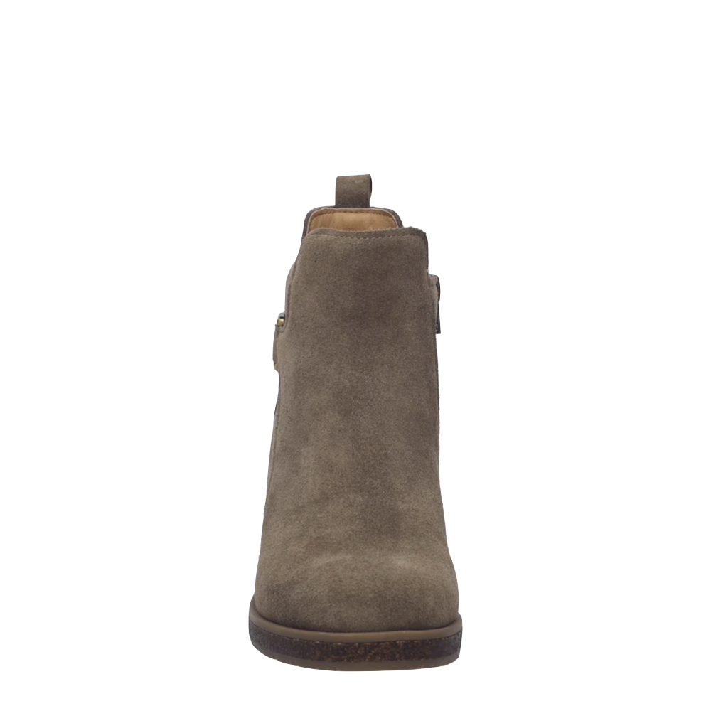 Front view of Josef Seibel Gloria 04 Heeled Boot for women.