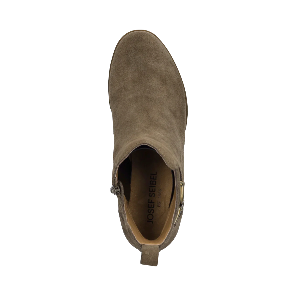 Top-down view of Josef Seibel Gloria 04 Heeled Boot for women.