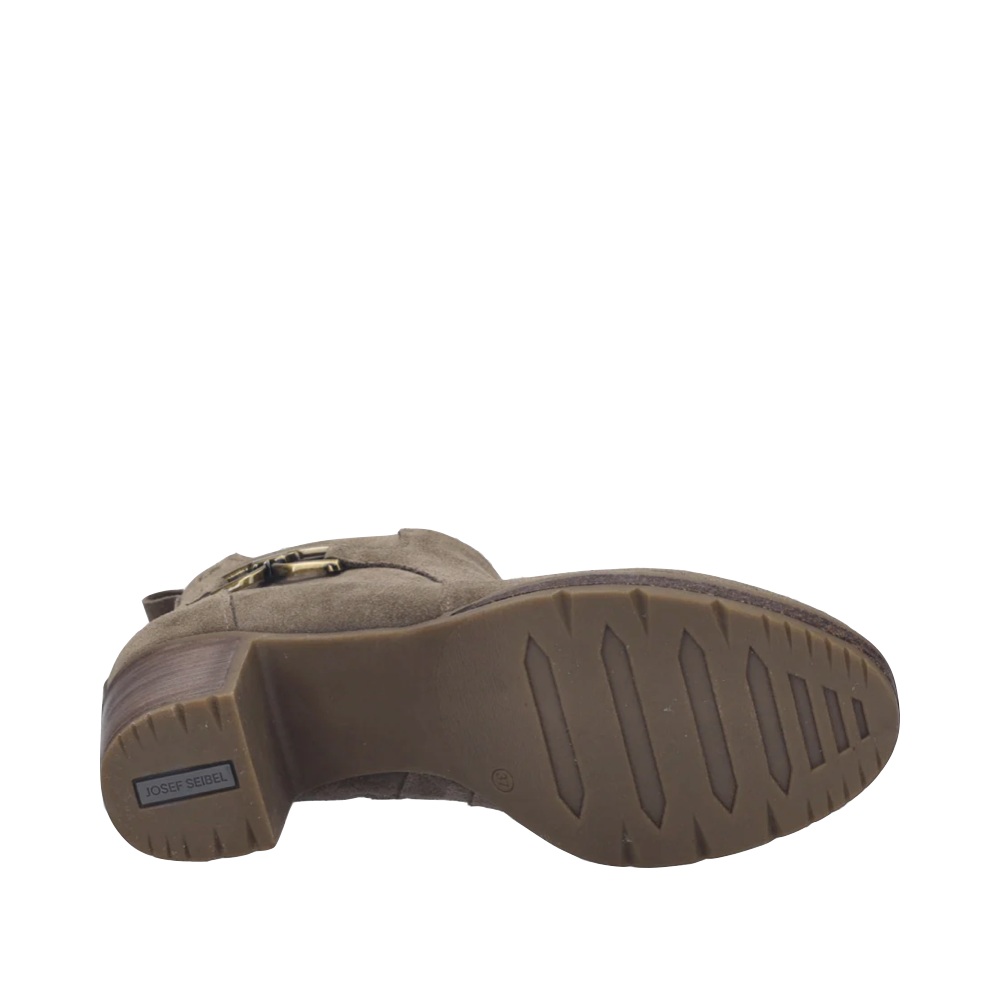 Bottom view of Josef Seibel Gloria 04 Heeled Boot for women.